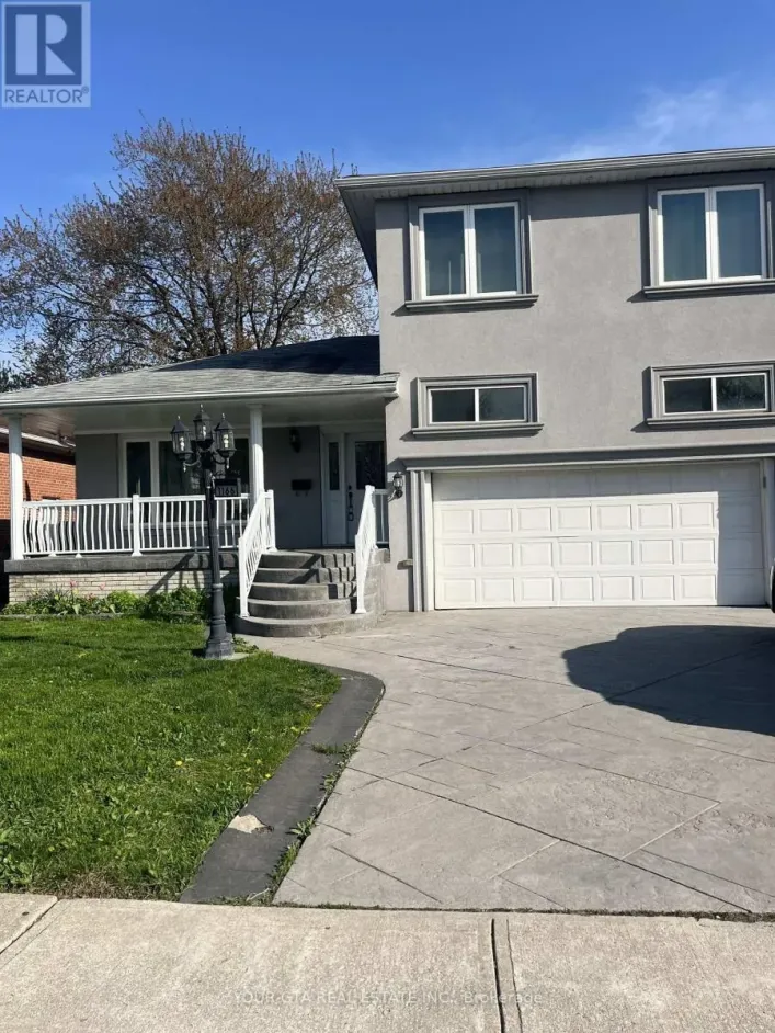 UPPER - 1166 MCBRIDE AVENUE, Mississauga