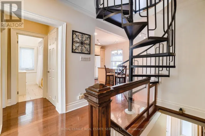 UPPER - 117 ST JOHNS ROAD, Toronto