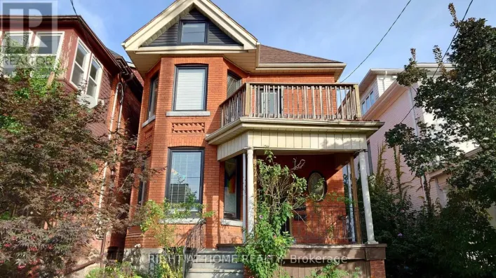 UPPER - 117 WELLINGTON STREET S, Hamilton