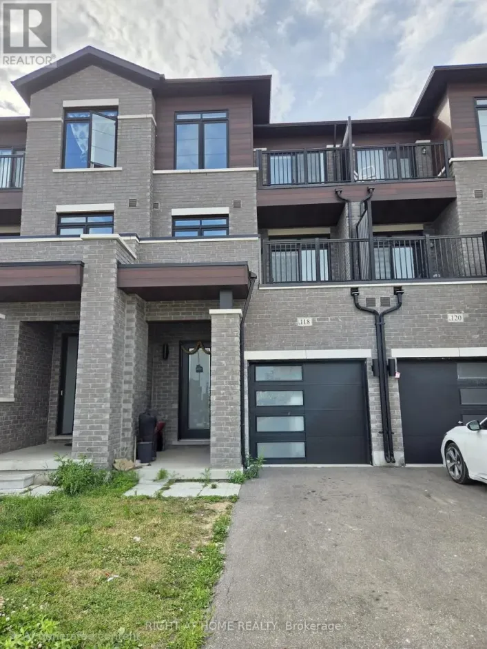 UPPER - 118 PURPLE SAGE DRIVE, Brampton