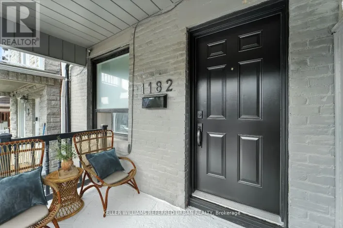 UPPER - 1182 OSSINGTON AVENUE, Toronto
