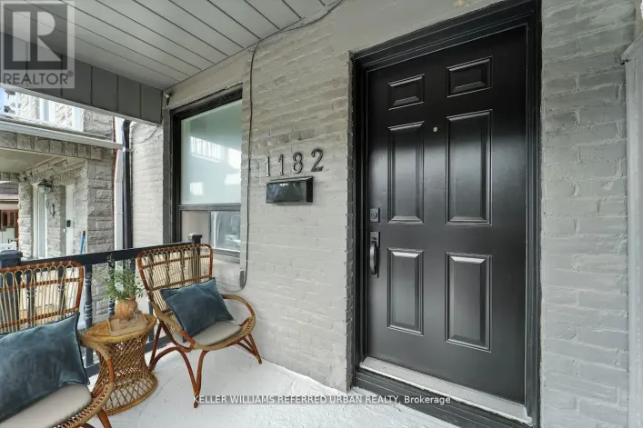 UPPER - 1182 OSSINGTON AVENUE, Toronto