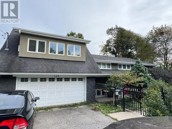 UPPER - 119 BLAKE STREET, Barrie