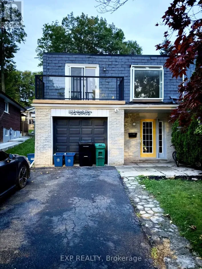 UPPER - 119 INGLESIDE DRIVE, Kitchener