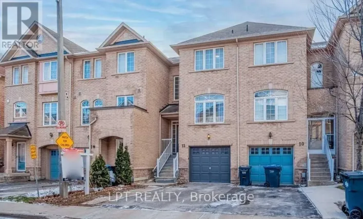 UPPER - 12 AXELROD AVENUE, Brampton