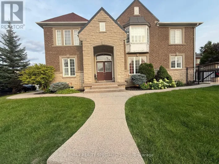 UPPER - 12 DONHERB CRESCENT, Caledon