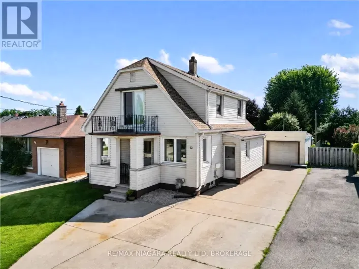 House for rent: UPPER - 12 WEST STREET S, Thorold