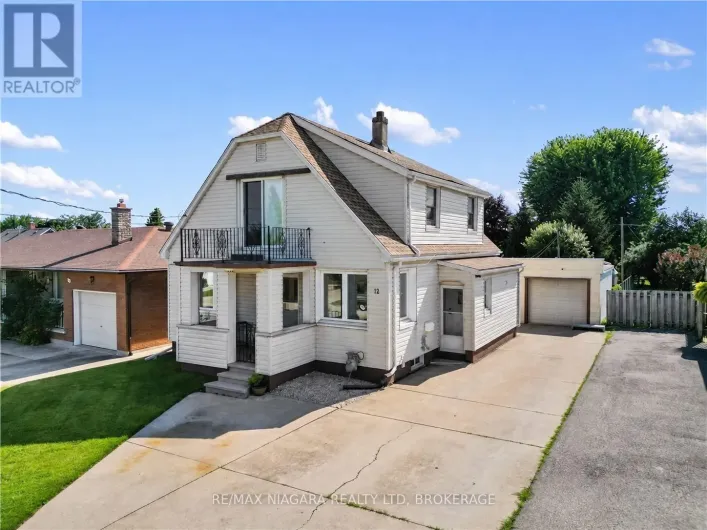 UPPER - 12 WEST STREET S, Thorold