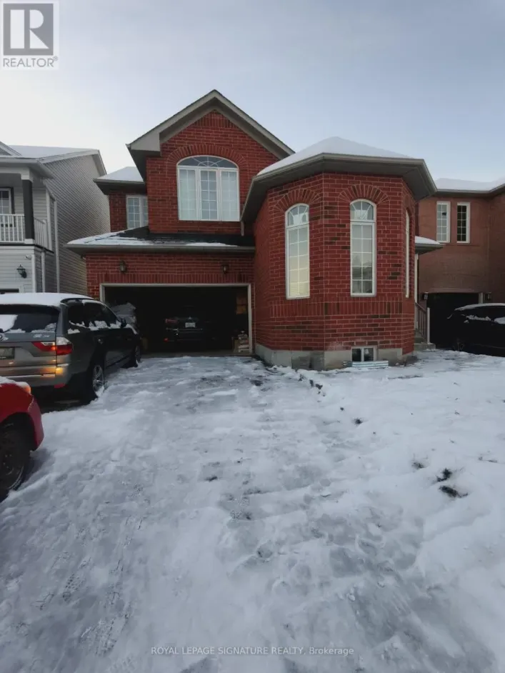 UPPER - 1215 WADEBRIDGE CRESCENT N, Oshawa