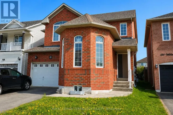 UPPER - 1215 WADEBRIDGE CRESCENT, Oshawa