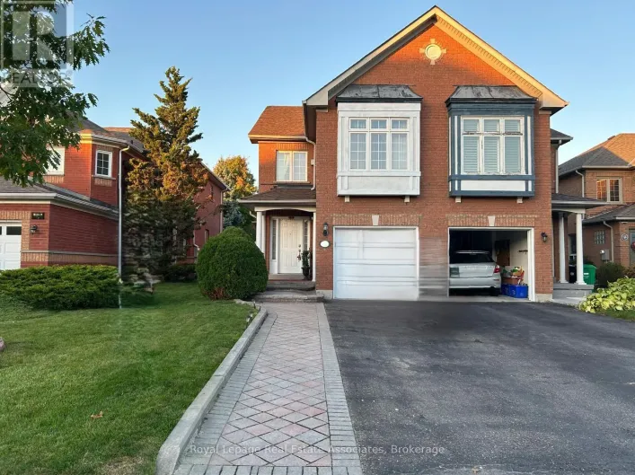 UPPER - 122 PRESSED BRICK DRIVE, Brampton