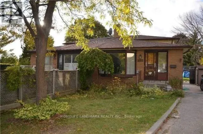 UPPER - 1233 FAIRDALE DRIVE, Mississauga