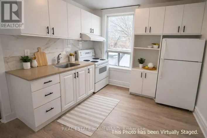 UPPER - 1234 GERRARD STREET E, Toronto