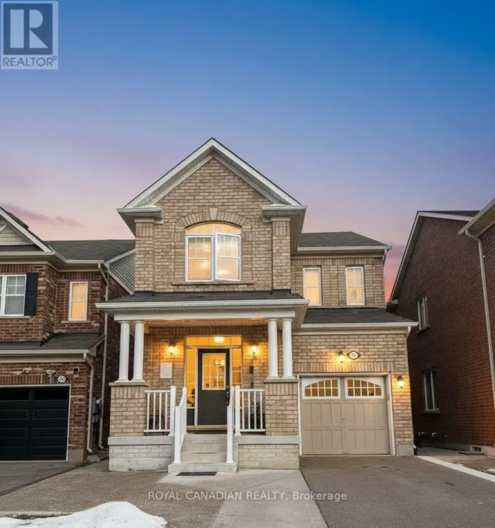 UPPER - 124 TYSONVILLE CIRCLE, Brampton