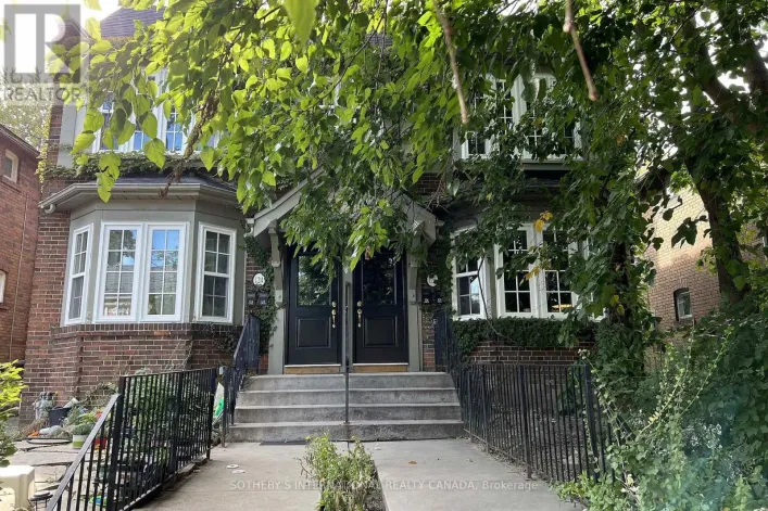 UPPER - 126 BRAEMAR AVENUE, Toronto