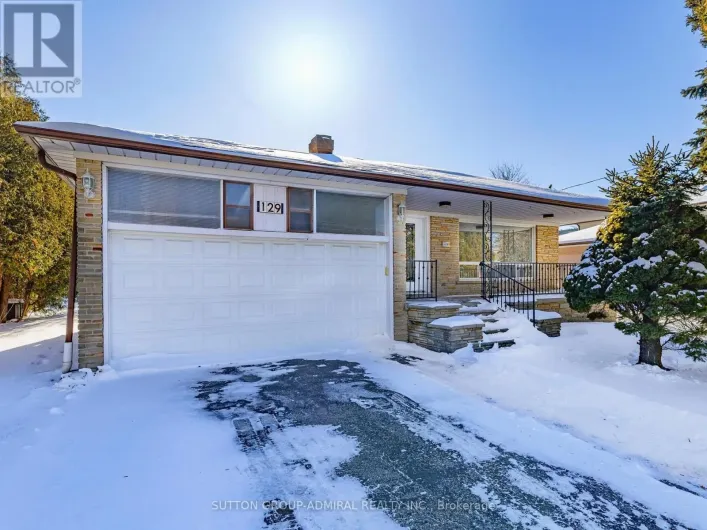 UPPER - 129 CRESTWOOD ROAD, Vaughan