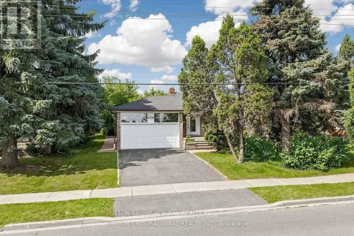 UPPER - 129 CRESTWOOD ROAD, Vaughan