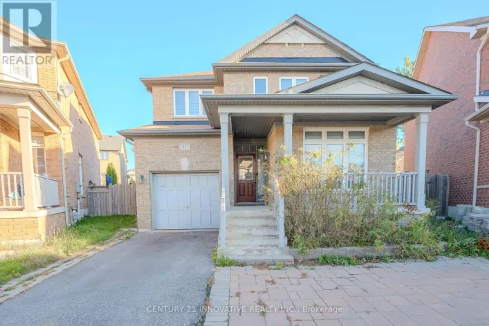 UPPER - 13 DARREN HILL TRAIL, Markham