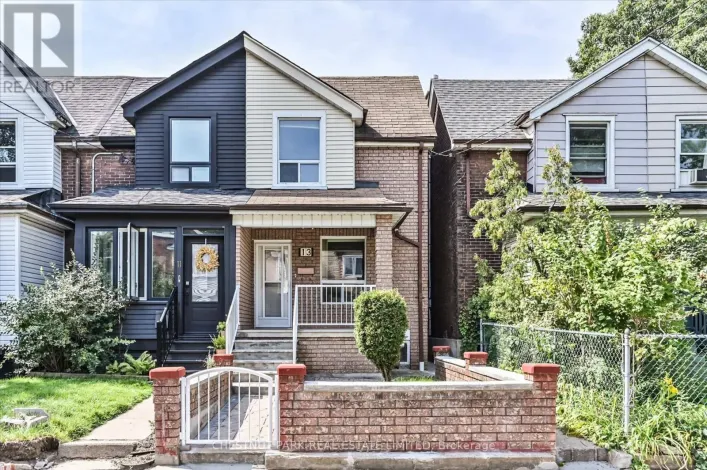 UPPER - 13 SILVER AVENUE, Toronto
