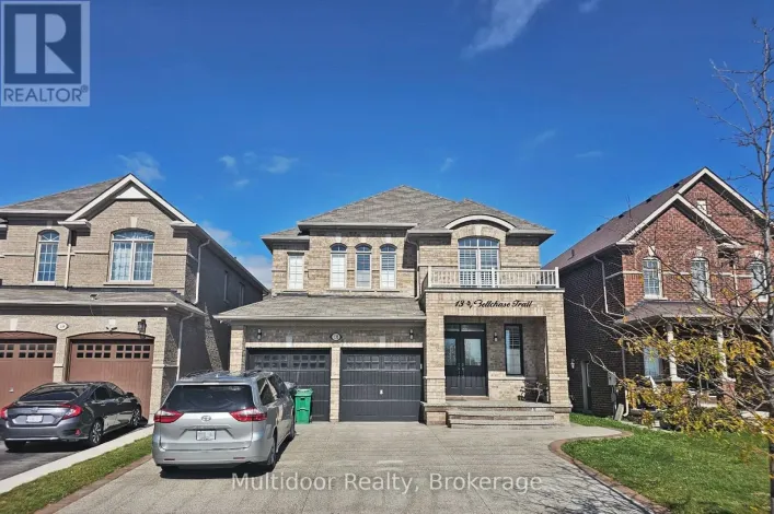 UPPER - 132 BELLCHASE TRAIL, Brampton