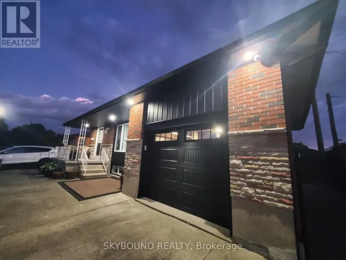 UPPER - 135 RYERSON STREET, Thorold