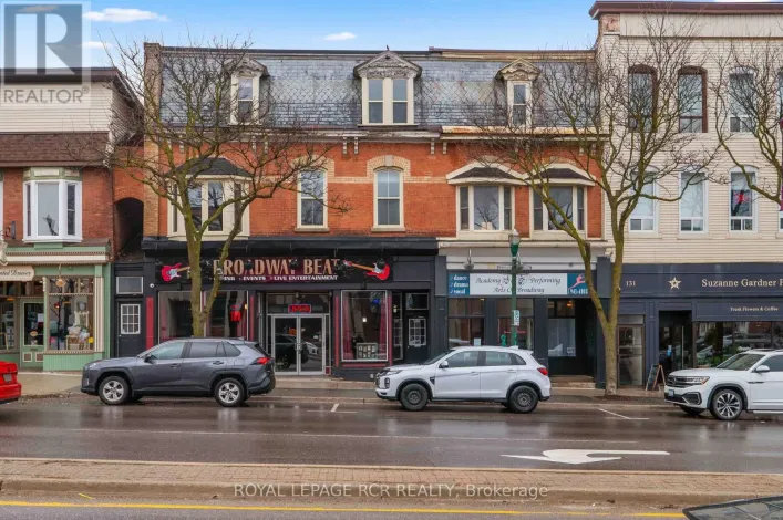 UPPER - 137 BROADWAY, Orangeville