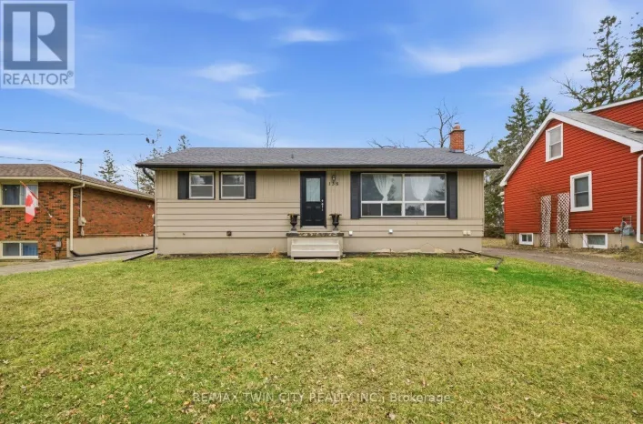 UPPER - 138 HENRY STREET, Brantford