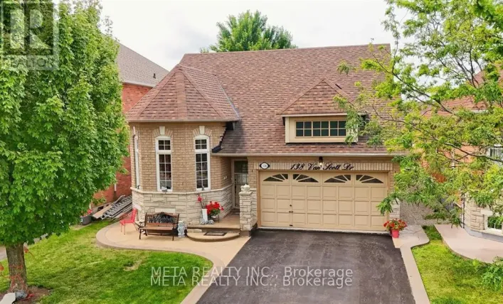 UPPER - 138 VAN SCOTT DRIVE N, Brampton