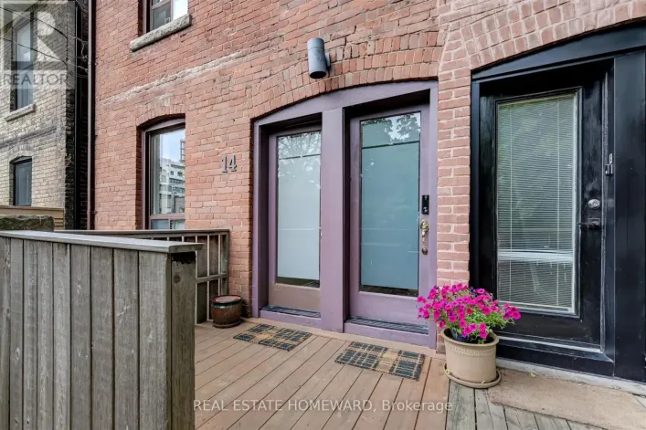 UPPER - 14 ASHDALE AVENUE, Toronto