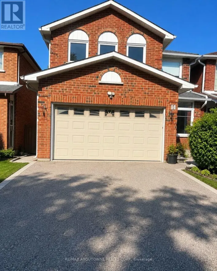 UPPER - 14 CHARCOAL DRIVE, Toronto