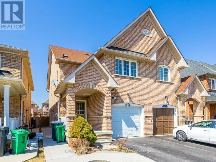 UPPER - 140 CADILLAC CRESCENT, Brampton