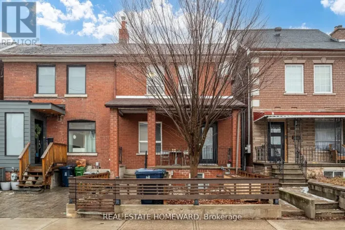 UPPER - 140 MILLICENT STREET, Toronto