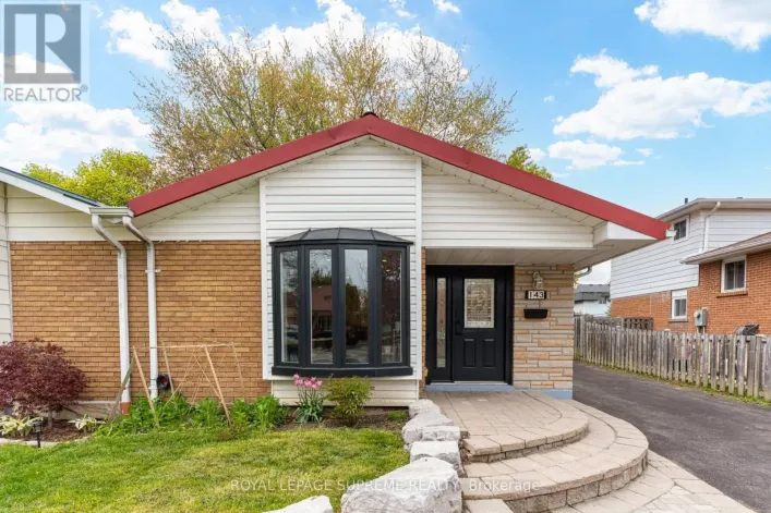 UPPER - 143 VOLTARIE CRESCENT, Mississauga