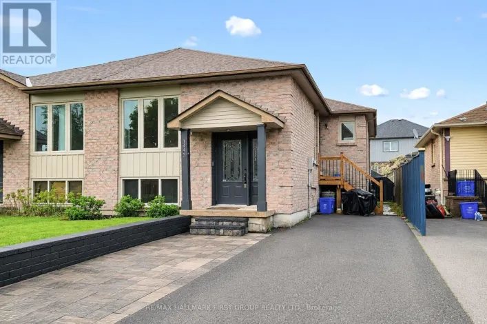 UPPER - 1443 CONNERY CRESCENT, Oshawa