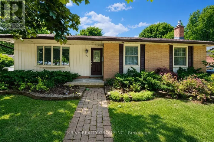 UPPER - 1449 GLENORA DRIVE, London North