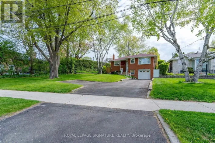 UPPER - 145 SLOANE AVENUE, Toronto