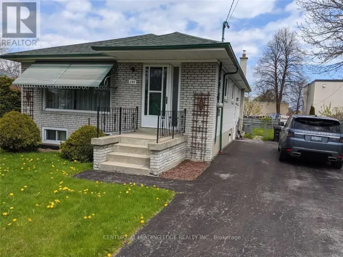 UPPER - 147 PANDORA CIRCLE, Toronto