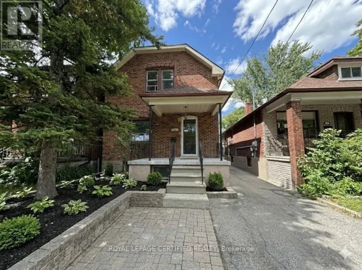 UPPER - 148 BELGRAVIA AVENUE, Toronto