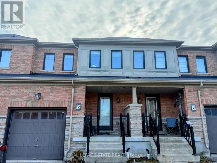 UPPER - 148 CRAFTER CRESCENT, Hamilton