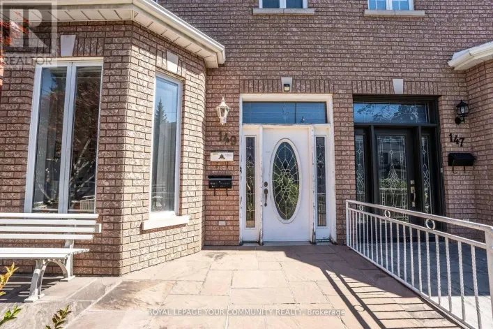 UPPER - 149 DOVERCOURT ROAD, Toronto