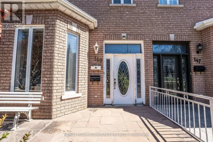 UPPER - 149 DOVERCOURT ROAD, Toronto