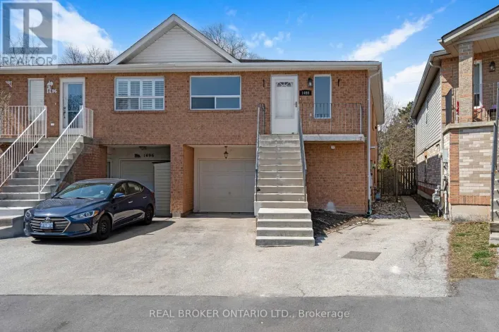 UPPER - 1498 PADDINGTON COURT, Burlington