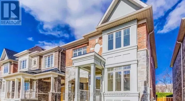 UPPER - 15 CULLODEN COURT, Toronto