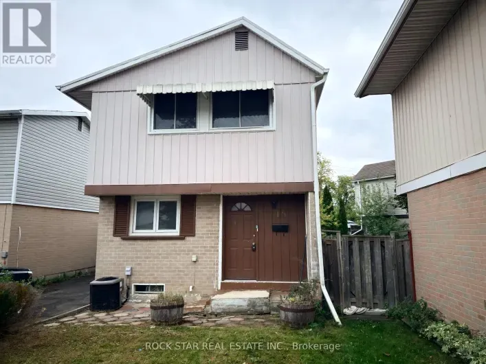 UPPER - 15 HARDCASTLE COURT, Brampton