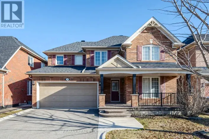 UPPER - 15 MENDOZA DRIVE, Brampton