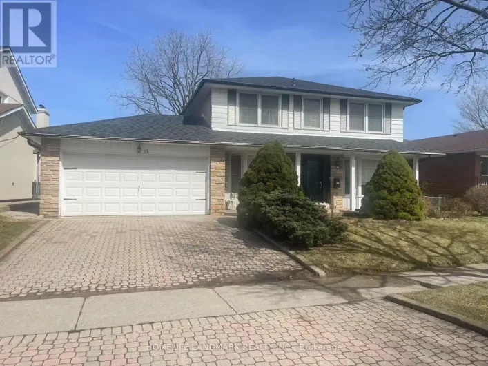 UPPER - 15 ORANGEWOOD CRESCENT, Toronto