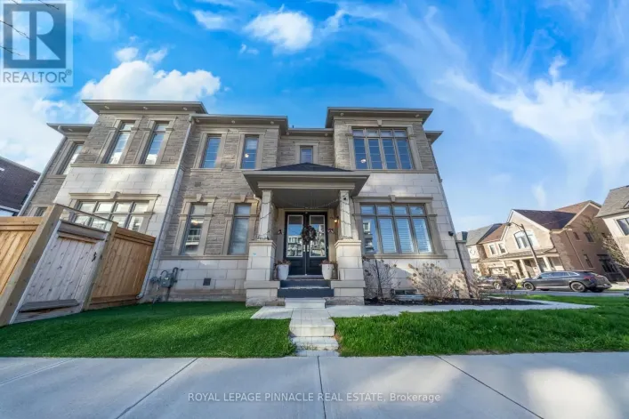 UPPER - 1504 YELLOW ROSE CIRCLE, Oakville