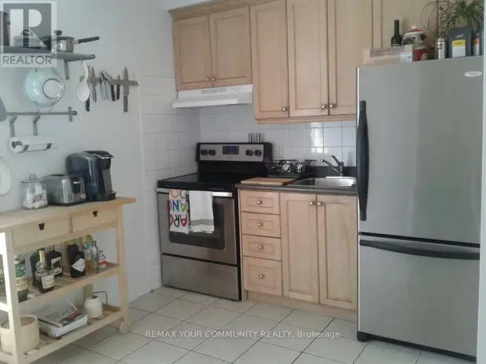 UPPER - 151 DOVERCOURT ROAD, Toronto