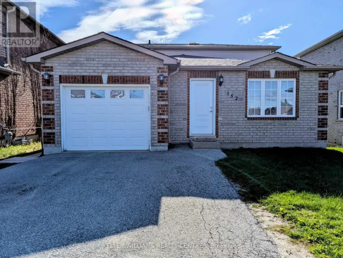 UPPER - 152 MADELAINE DRIVE, Barrie