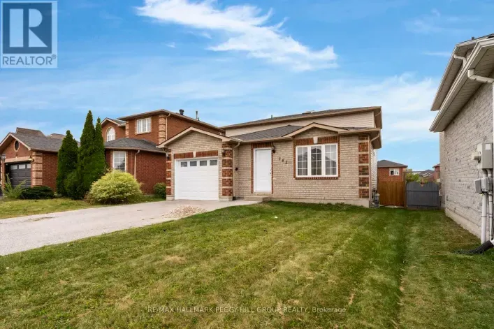 UPPER - 152 MADELAINE DRIVE, Barrie